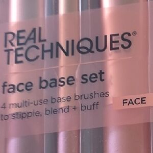 Real Techniques Face Base Set - Pink